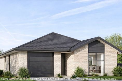 Photo of property in 3 Accadia Drive, Rolleston, 7614