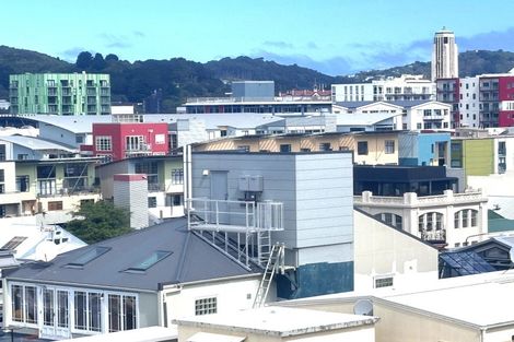 Photo of property in The Lofts, 35/185 Victoria Street, Te Aro, Wellington, 6011