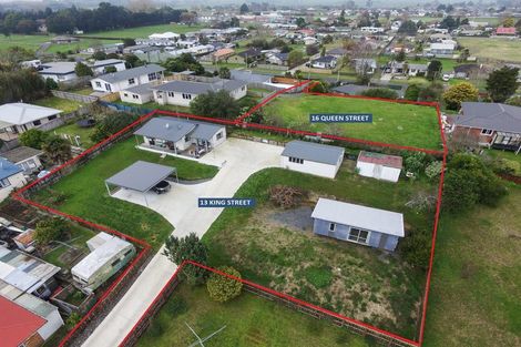 Photo of property in 16 Queen Street, Ngaruawahia, 3720