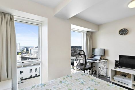 Photo of property in The Peak Apartments, 1001/170 Taranaki Street, Te Aro, Wellington, 6011