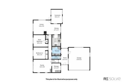 Photo of property in 124 Hamlet Street, Stratford, 4332