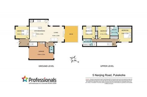 Photo of property in 5 Nanjing Road, Pukekohe, 2120