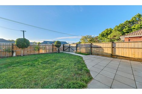 Photo of property in 47 Jocelyn Street, Casebrook, Christchurch, 8051