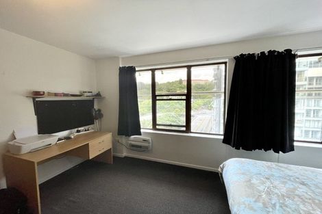 Photo of property in Orange Apartments/victoria Centr, 902/169 The Terrace, Wellington Central, Wellington, 6011