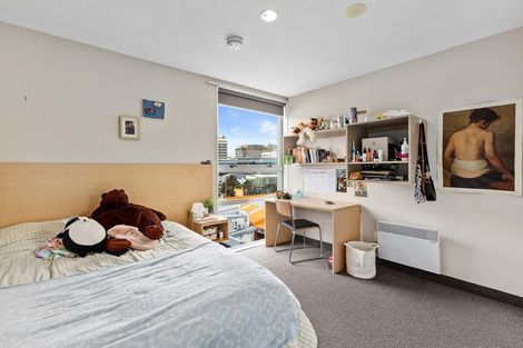 Photo of property in Hanson House, 11a/27 Hanson Street, Mount Cook, Wellington, 6021