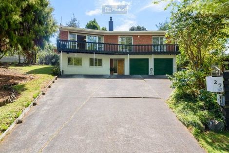 Photo of property in 27 Crompton Road, Massey, Auckland, 0614