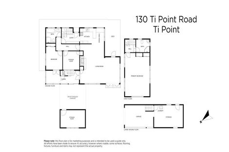 Photo of property in 130 Ti Point Road, Ti Point, Warkworth, 0985