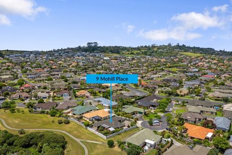 Photo of property in 9 Mohill Place, East Tamaki Heights, Auckland, 2016
