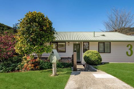 Photo of property in 3 Webster Place, Picton, 7220