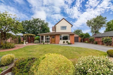 Photo of property in 3 Rima Lane, Hoon Hay, Christchurch, 8025