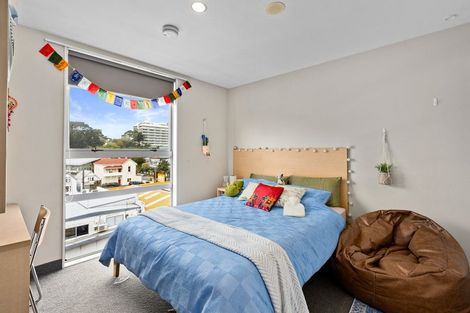 Photo of property in Hanson House, 11a/27 Hanson Street, Mount Cook, Wellington, 6021