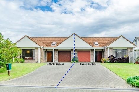Photo of property in 4 Manly Garden, Paraparaumu Beach, Paraparaumu, 5032