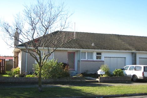 Photo of property in 149 Warren Crescent, Hillmorton, Christchurch, 8025
