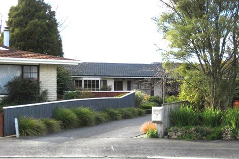 Photo of property in 11 Kotuku Place, Masterton, 5810