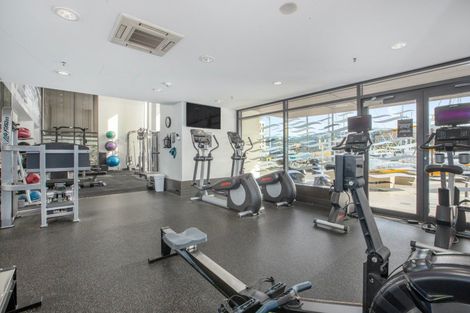 Photo of property in Clyde Quay Wharf, 7u1b Clyde Quay Wharf, Te Aro, Wellington, 6011