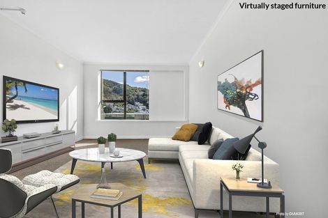 Photo of property in Hobson Court Flats, 82/70u Hobson Street, Thorndon, Wellington, 6011