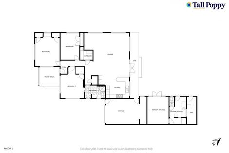 Photo of property in 14 Hannan Street, Levin, 5510