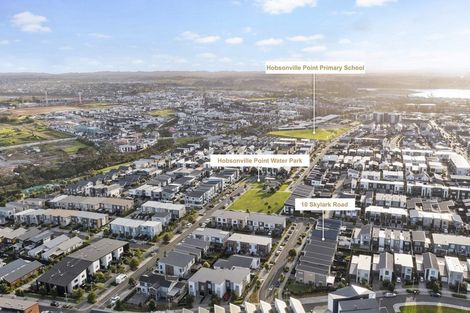 Photo of property in 10 Skylark Road, Hobsonville, Auckland, 0616