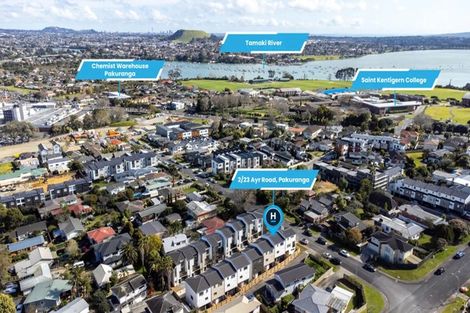 Photo of property in 23 Ayr Road, Pakuranga, Auckland, 2010