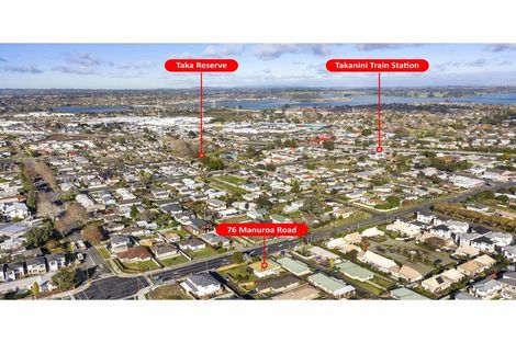 Photo of property in 76 Manuroa Road, Takanini, 2112