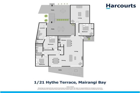 Photo of property in 2/21 Hythe Terrace, Mairangi Bay, Auckland, 0630