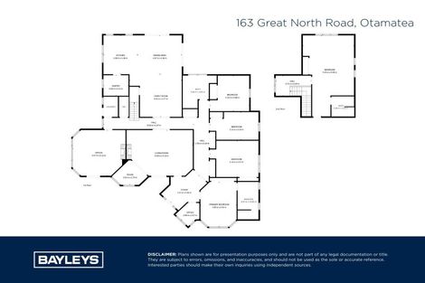 Photo of property in 163 Great North Road, Otamatea, Whanganui, 4501