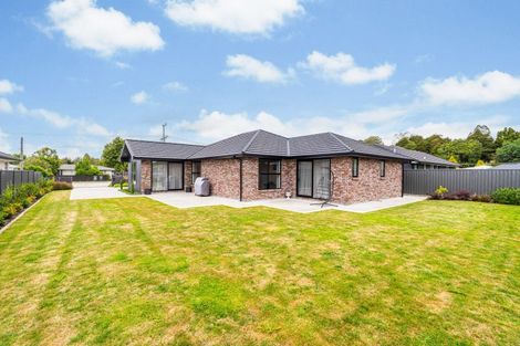 Photo of property in 1 Kauri Place, Pahiatua, 4910