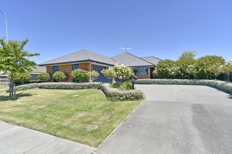 Photo of property in 81 Fairweather Crescent, Kaiapoi, 7630