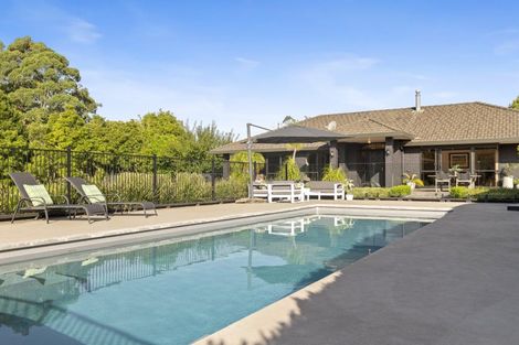 Photo of property in 180 Mcnicol Road, Clevedon, Papakura, 2585