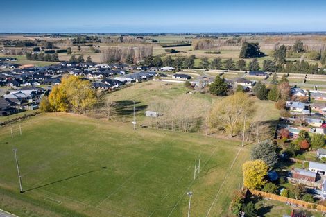Photo of property in 27 Mcdonald Street, Netherby, Ashburton, 7700