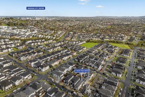 Photo of property in 18 Bushfield Drive, Flat Bush, Auckland, 2019