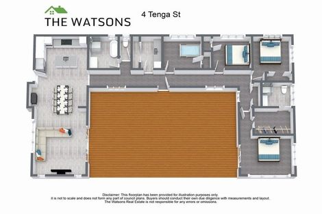 Photo of property in 4 Tenga Street, Putiki, Whanganui, 4501