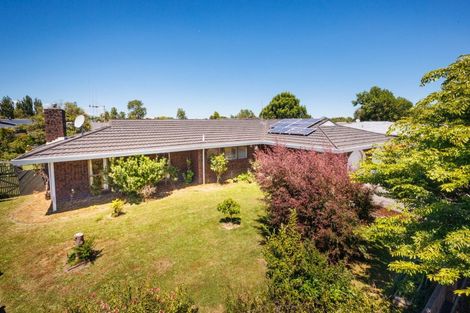 Photo of property in 6 Ashdown Crescent, Feilding, 4702