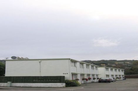 Photo of property in 5/569 High Street, Boulcott, Lower Hutt, 5010