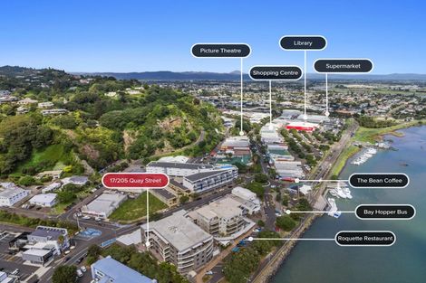 Photo of property in Waterfront Quays, 17 Quay Street, Whakatane, 3120