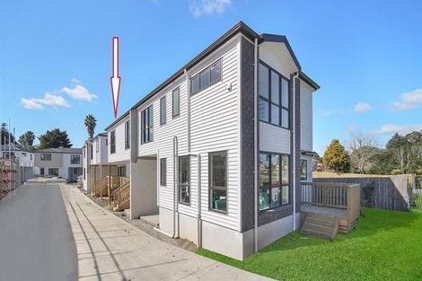 Photo of property in 10/62 Coxhead Road, Manurewa, Auckland, 2102