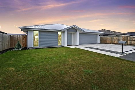 Photo of property in 17 Lewis Crescent, Rolleston, 7614