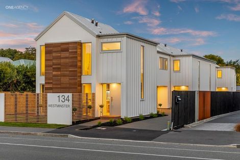 Photo of property in 134 Westminster Street, St Albans, Christchurch, 8014