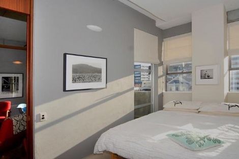 Photo of property in The Lofts, 185u1 Victoria Street, Te Aro, Wellington, 6011