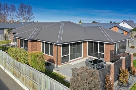 Photo of property in 4 Bennett Place, Allenton, Ashburton, 7700