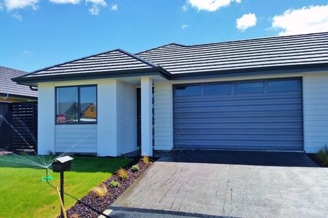 Photo of property in 8 Hartford Crescent, Rolleston, 7615