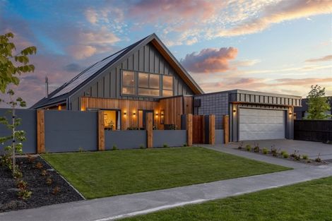 Photo of property in 7 Farthing Drive, Prebbleton, 7604