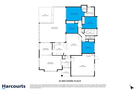 Photo of property in 33 Wiltshire Place, Somerville, Auckland, 2014