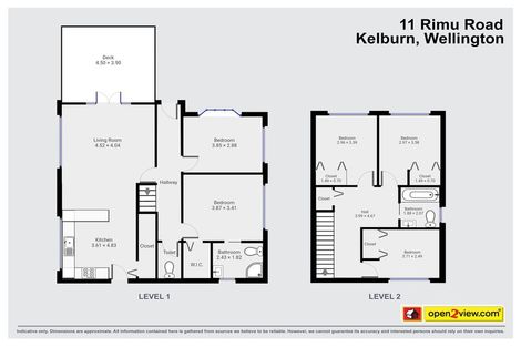Photo of property in 11 Rimu Road, Kelburn, Wellington, 6012