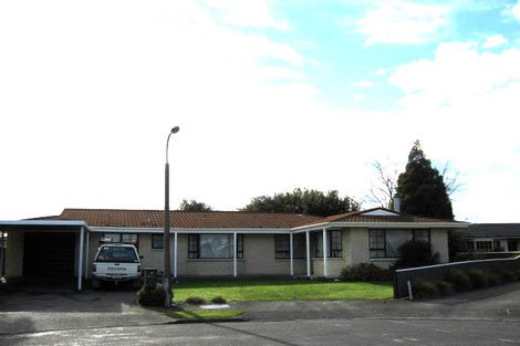 Photo of property in 9 Kotuku Place, Masterton, 5810