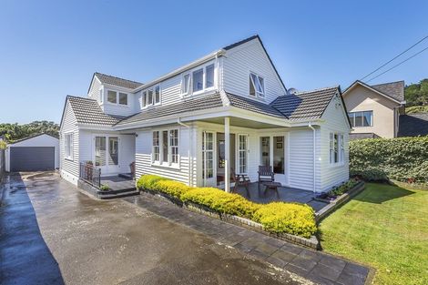 Photo of property in 57 Inglis Street, Seatoun, Wellington, 6022