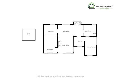 Photo of property in 10 North Taieri Road, Abbotsford, Dunedin, 9018