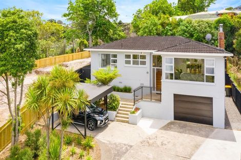 Photo of property in 4 Kororo Street, Northcote, Auckland, 0627