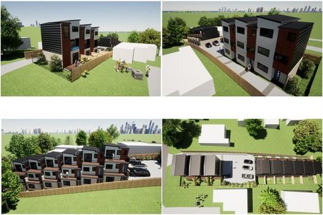 Photo of property in 22 Savoy Road, Glen Eden, Auckland, 0602