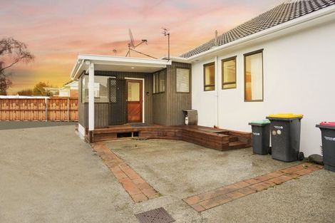 Photo of property in 16 Thomas Street, Linwood, Christchurch, 8062